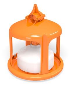 Feed pan cpl Imperator 60 HY low